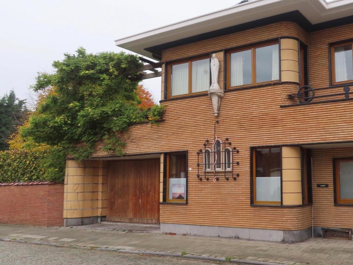 Authentieke Prive-Kamer Bij Karen Beveren  Exterior foto